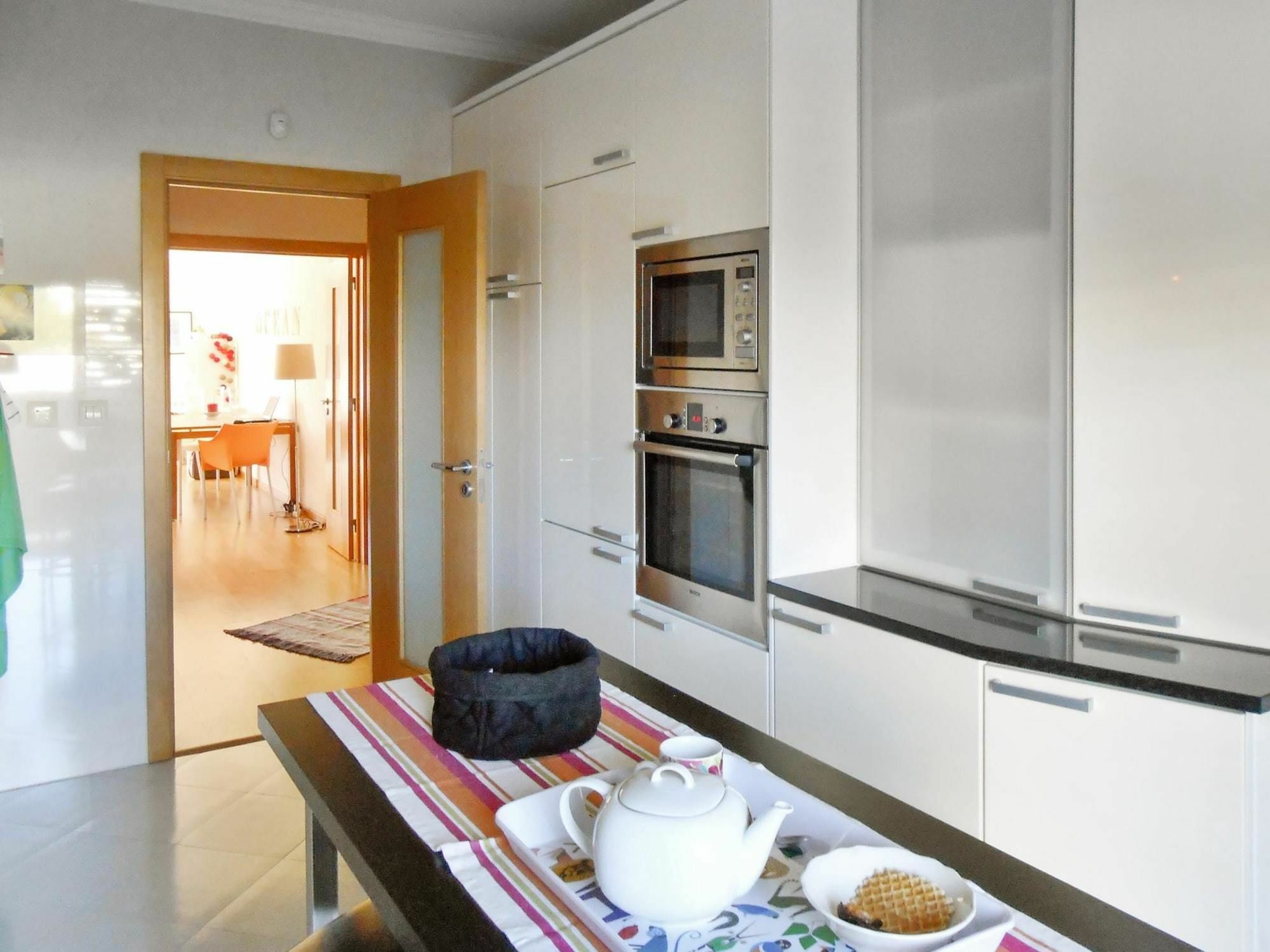 Apartment With 2 Bedrooms In Cascais, With Private Pool, Furnished Gar Exterior photo