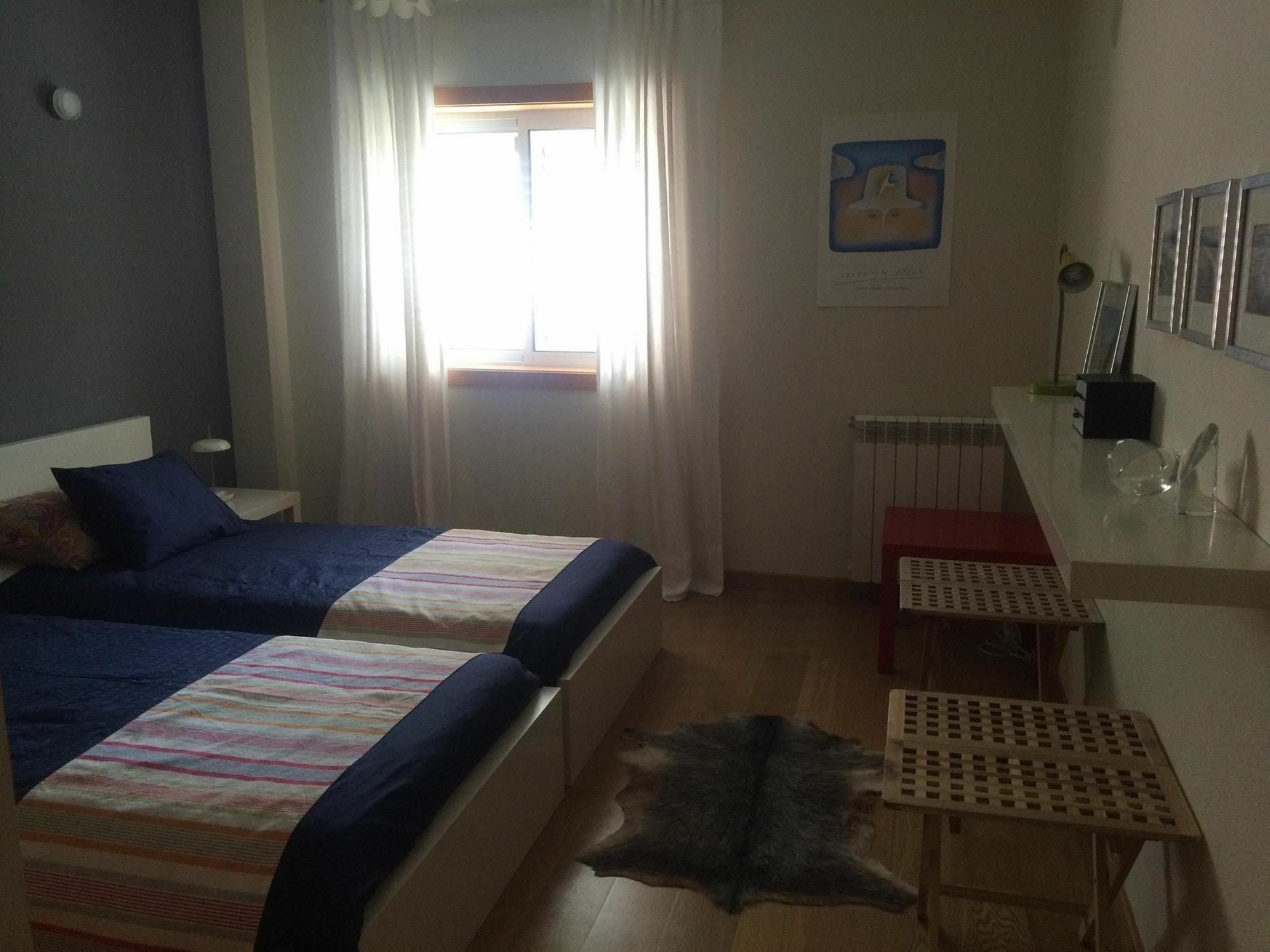Apartment With 2 Bedrooms In Cascais, With Private Pool, Furnished Gar Exterior photo