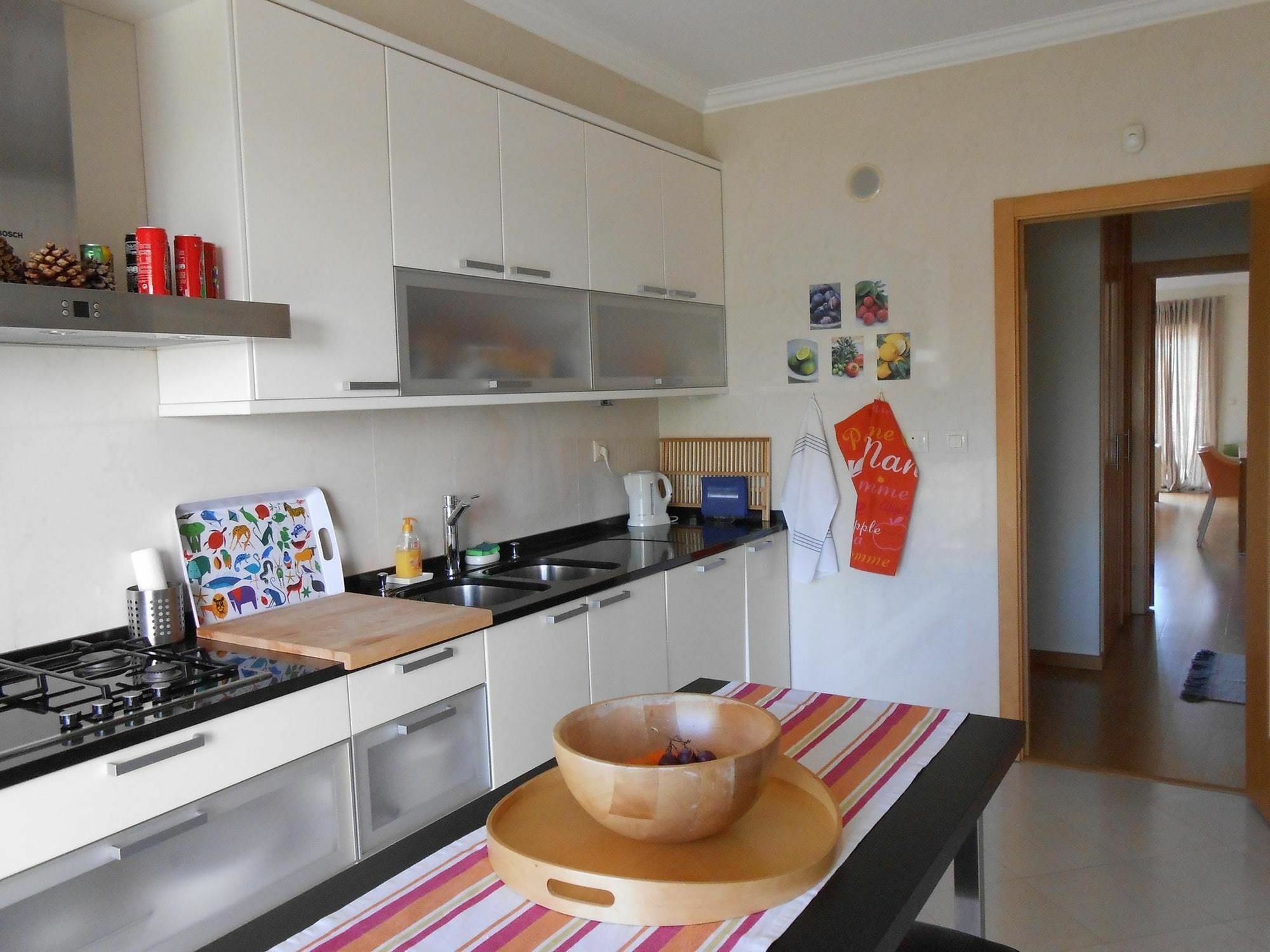 Apartment With 2 Bedrooms In Cascais, With Private Pool, Furnished Gar Exterior photo