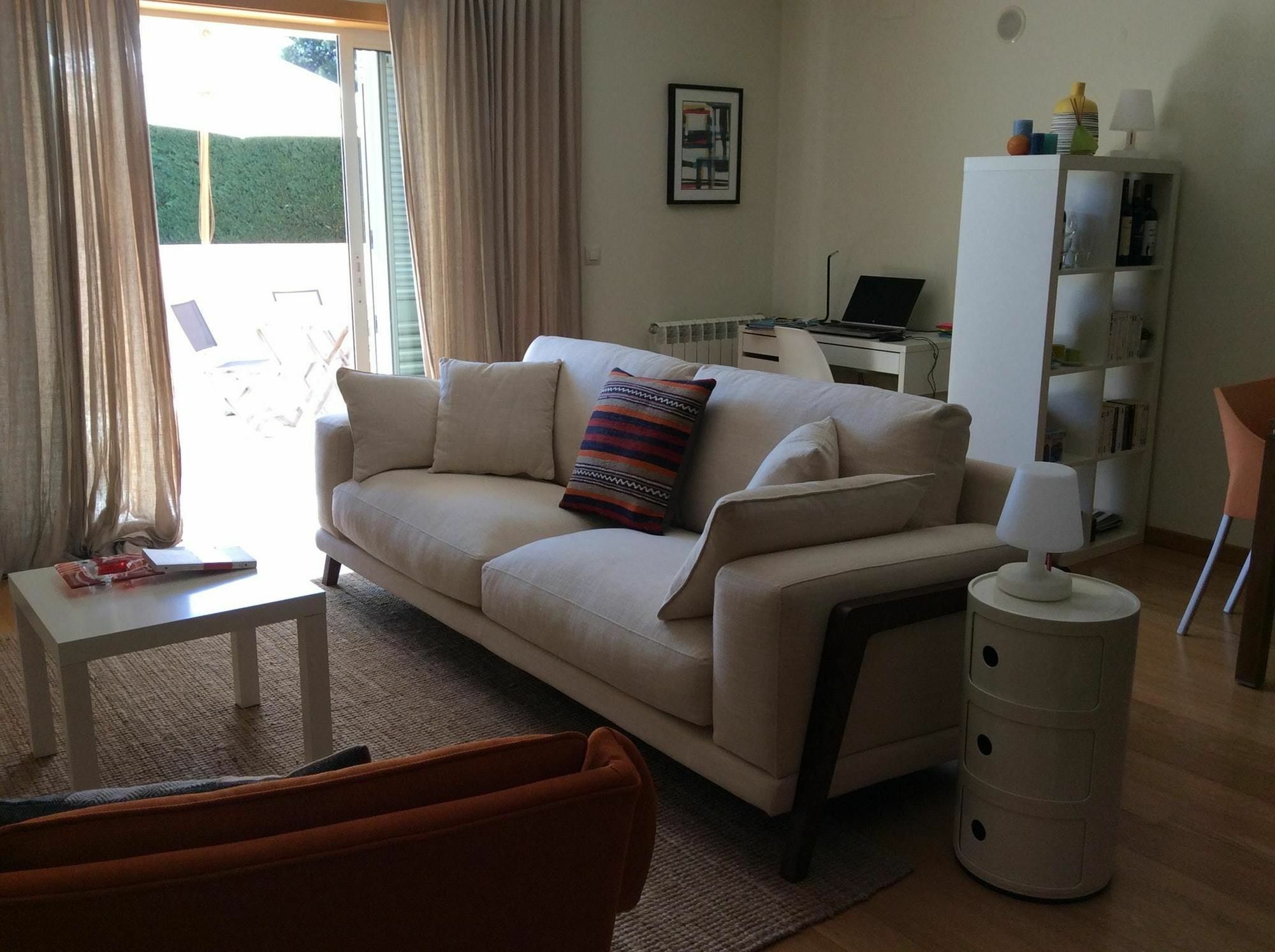 Apartment With 2 Bedrooms In Cascais, With Private Pool, Furnished Gar Exterior photo