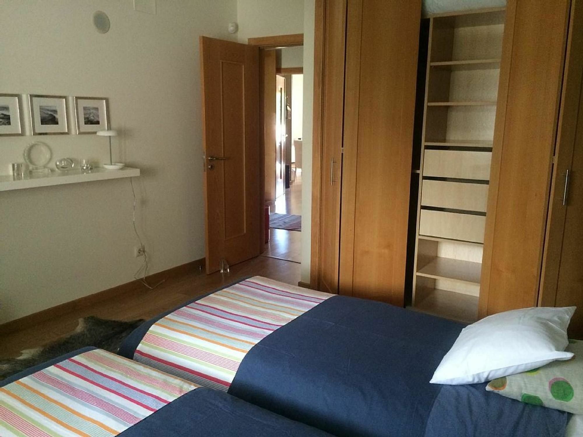 Apartment With 2 Bedrooms In Cascais, With Private Pool, Furnished Gar Exterior photo